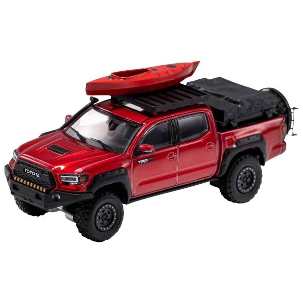 ゲインコーププロダクツ(Gaincorp Products) 1/64 Toyota TACOMA ...