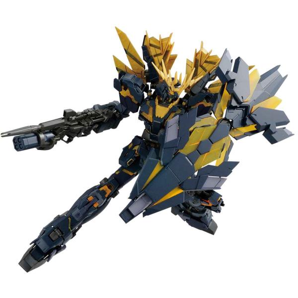 RG 機動戦士ガンダムUC ユニコーンガンダム2号機 バンシィ・ノルン 1/144スケール 色分け済...