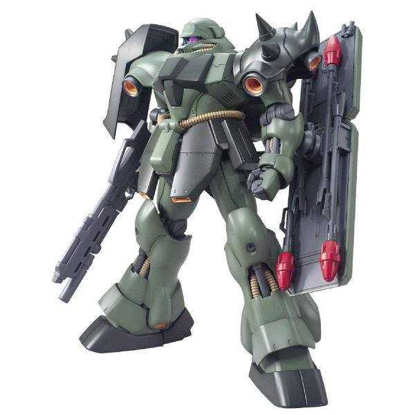 MG 機動戦士ガンダム 逆襲のシャア AMS-119 ギラ・ドーガ 1/100スケール 色分け済みプ...