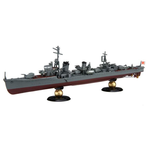 フジミ模型 1/700 艦NEXTシリーズ No.5 日本海軍陽炎型駆逐艦 雪風/磯風 2隻セット ...