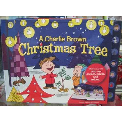 Hallmark Christmas 2012 KOB6001 Charlie Brown Chri...