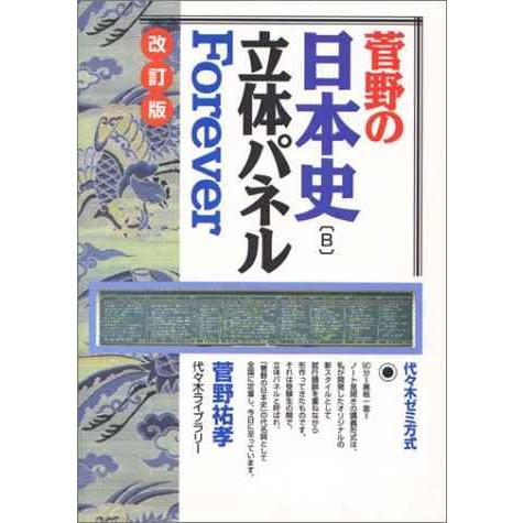 菅野の日本史B立体パネルForever