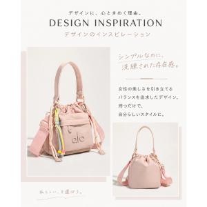 alo Yoga ショルダーバッグ alo バ...の詳細画像2