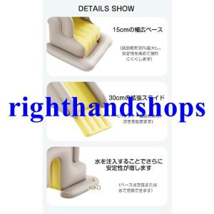 滑り台 プール 大型 すべり台 ビニールプール...の詳細画像5