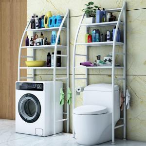 ランドリーラック 洗濯機ラック トイレラック ...の詳細画像1