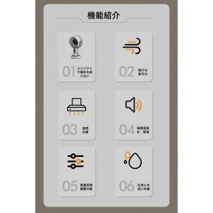 卓上レンジフード 卓上換気扇 卓上吸煙機 家庭...の詳細画像2
