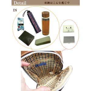 ボディバッグ 恵美須屋オリジナル ジオランド ...の詳細画像5