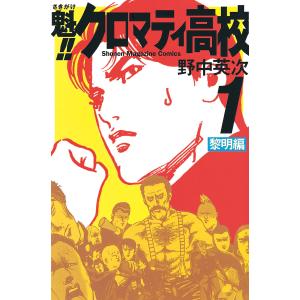 魁!! クロマティ高校 (全巻) 電子書籍版 / 野中英次