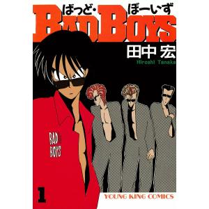 BAD BOYS (全巻) 電子書籍版 / 田中宏