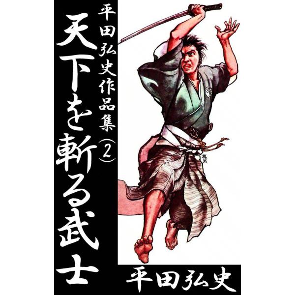 天下を斬る武士 電子書籍版 / 平田弘史