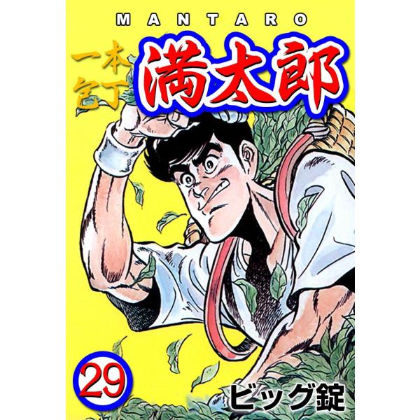 一本包丁満太郎 (29) お茶づけ勝負 電子書籍版 / ビッグ 錠