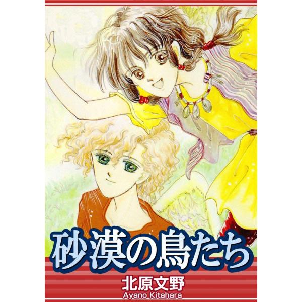 砂漠の鳥たち 電子書籍版 / 北原文野