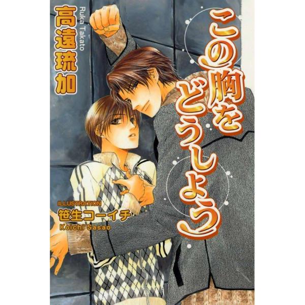 この胸をどうしよう 電子書籍版 / 高遠琉加 イラスト:笹生コーイチ