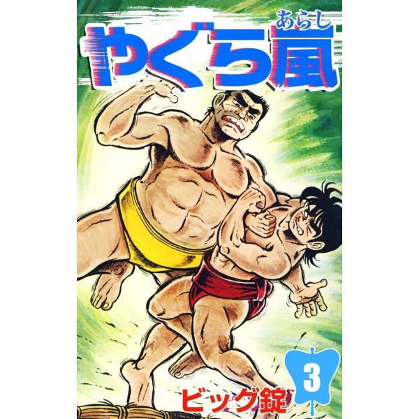 やぐら嵐 (3) 電子書籍版 / ビッグ錠