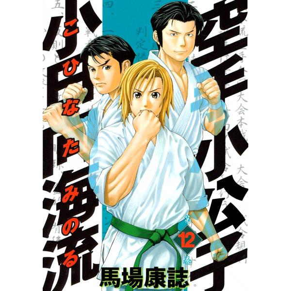 空手小公子 小日向海流 (12) 電子書籍版 / 馬場康誌