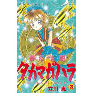 夢幻伝説タカマガハラ (2) 電子書籍版 / 立川恵｜ebookjapan