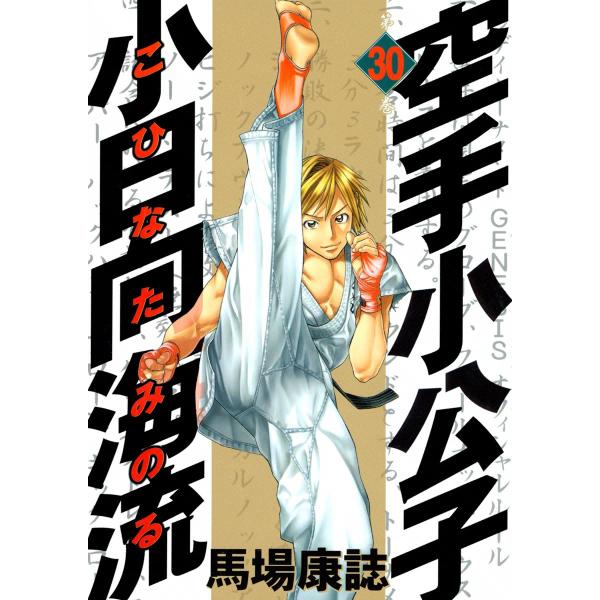 空手小公子 小日向海流 (30) 電子書籍版 / 馬場康誌