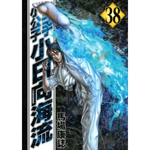 空手小公子 小日向海流 (38) 電子書籍版 / 馬場康誌｜ebookjapan