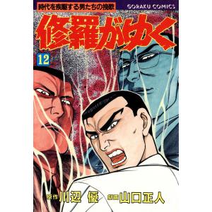 修羅がゆく (12) 電子書籍版 / 原作:川辺優 作画:山口正人｜ebookjapan