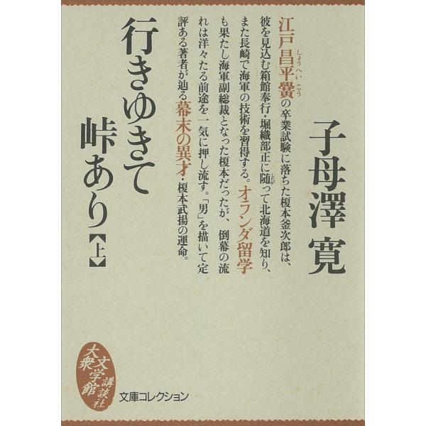 行きゆきて峠あり (上) 電子書籍版 / 子母澤寛