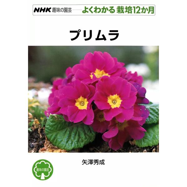 NHK趣味の園芸―よくわかる栽培12か月 プリムラ 電子書籍版 / 矢澤秀成