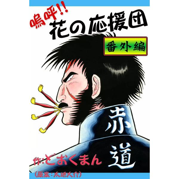 嗚呼!! 花の応援団 番外編 電子書籍版 / 作:どおくまん (原案:太地大介)