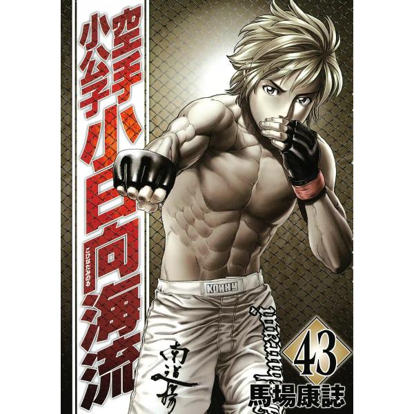 空手小公子 小日向海流 (43) 電子書籍版 / 馬場康誌