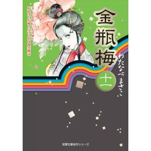 金瓶梅 全11巻 わたなべまさこ 金瓶梅11 電子書籍版 / わたなべまさこ : ebookjapan ヤフー店 - 通販