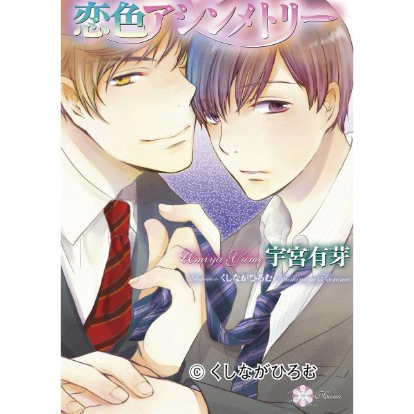 恋色アシンメトリー 電子書籍版 / 宇宮有芽