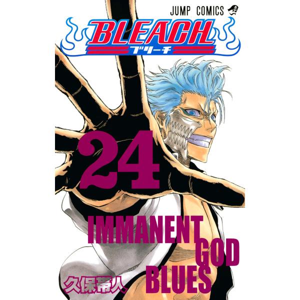 BLEACH モノクロ版 (24) 電子書籍版 / 久保帯人