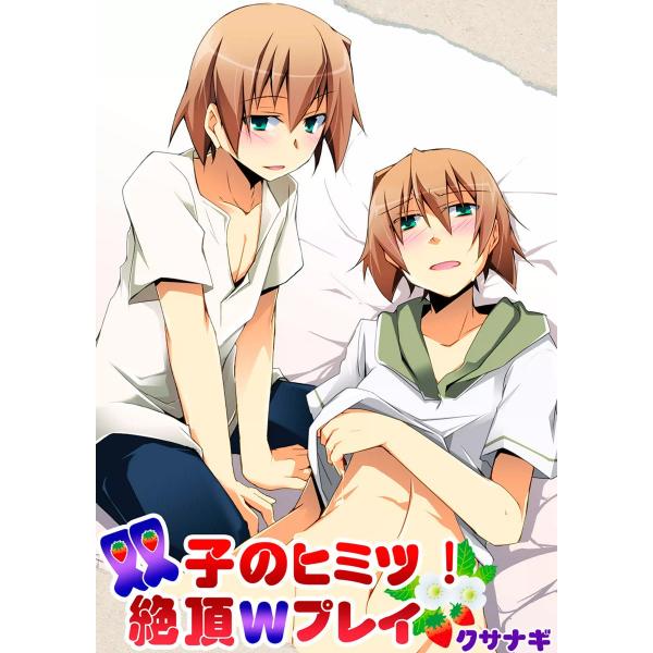 双子のヒミツ!絶頂Wプレイ 電子書籍版 / クサナギ