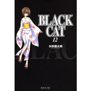 BLACK CAT (12) 電子書籍版 / 矢吹健太朗 集英社漫画文庫の商品画像