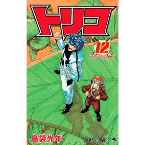 トリコ モノクロ版 (12) 電子書籍版 / 島袋光年