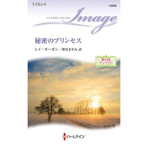 秘密のプリンセス 【夢の国アンブリア】 電子書籍版 / レイ・モーガン 翻訳:堺谷ますみ