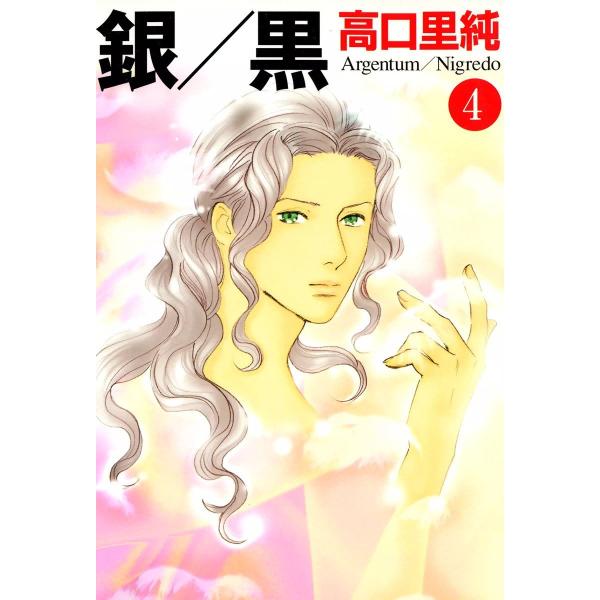 銀/黒 (4) 電子書籍版 / 高口里純