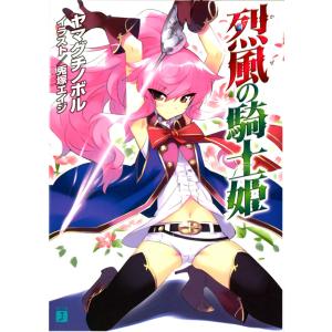 烈風の騎士姫 電子書籍版 / 著:ヤマグチノボル イラスト:兎塚エイジ｜ebookjapan