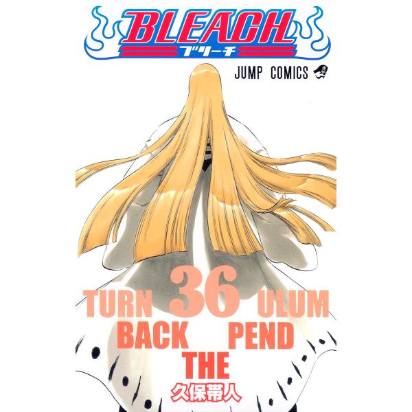 BLEACH カラー版 (36) 電子書籍版 / 久保帯人