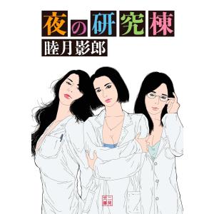 夜の研究棟 電子書籍版/睦月影郎の商品画像