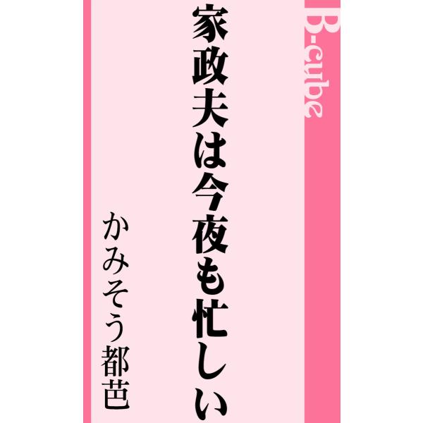 家政夫は今夜も忙しい 電子書籍版 / かみそう都芭