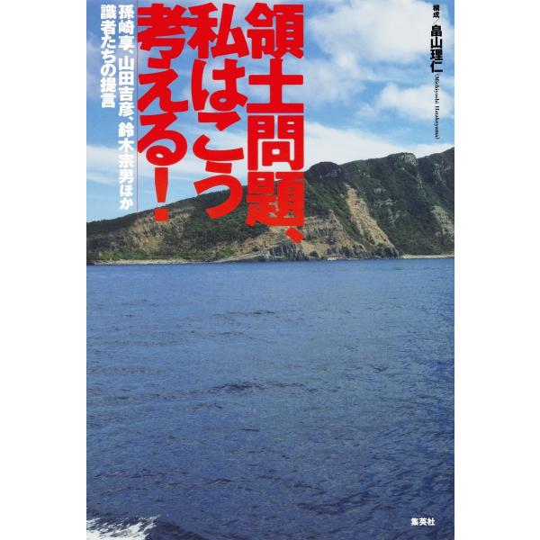 領土問題、私はこう考える! 電子書籍版 / 畠山理仁