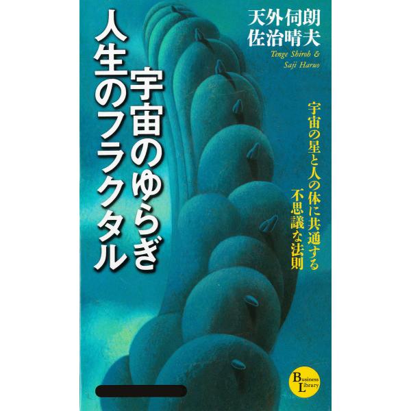 宇宙のゆらぎ・人生のフラクタル 宇宙の星と人の体に共通する不思議な法則 電子書籍版 / 著:天外伺朗...
