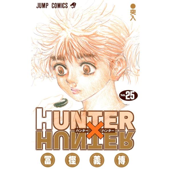HUNTER×HUNTER カラー版 (25) 電子書籍版 / 冨樫義博