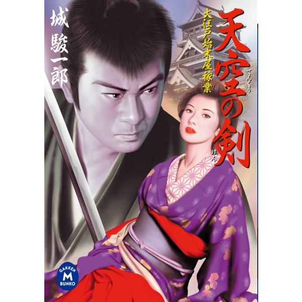 大江戸始末屋稼業天空の剣 電子書籍版 / 城駿一郎