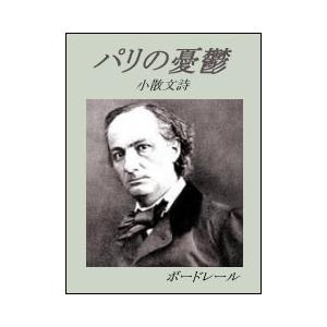 パリの憂鬱 電子書籍版 / 著:ボードレール 訳:村上菊一郎