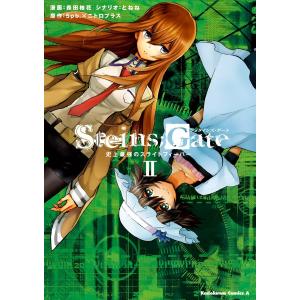 STEINS;GATE 史上最強のスライトフィーバー (2) 電子書籍版 / 漫画:森田柚花 シナリ...