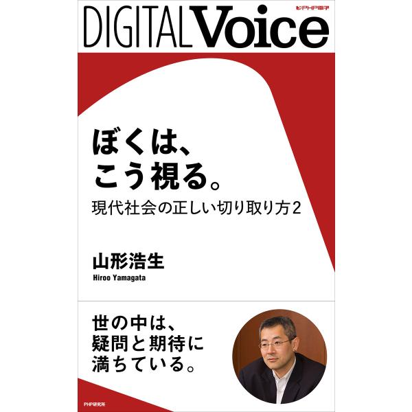 ぼくは、こう視る。 現代社会の正しい切り取り方2 電子書籍版 / 著:山形浩生