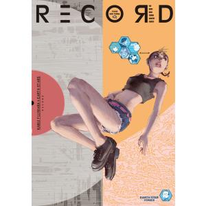 RECORD 電子書籍版 / 著:藤原カムイ 原作協力:中島直俊｜ebookjapan