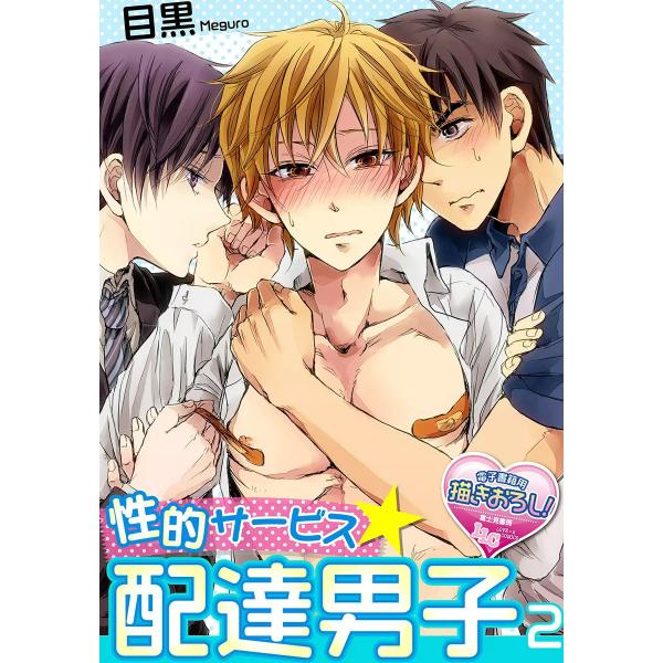 性的サービス☆配達男子2 電子書籍版 / 目黒