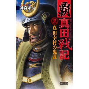 覇 真田戦記3 電子書籍版 / 神宮寺元｜ebookjapan