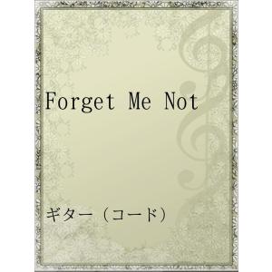 Forget Me Not 楽譜 本 雑誌 コミック の商品一覧 通販 Yahoo ショッピング